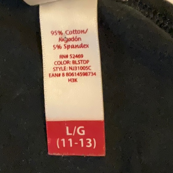 NO BOUNDARIES POPOVER TOP SIZE LARGE (11-13) - Picture 7 of 7